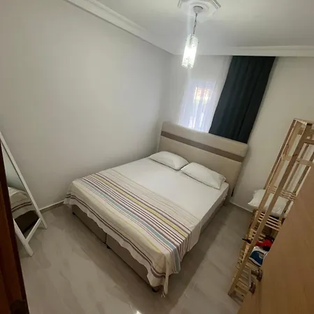 Havuzlu Apartamento