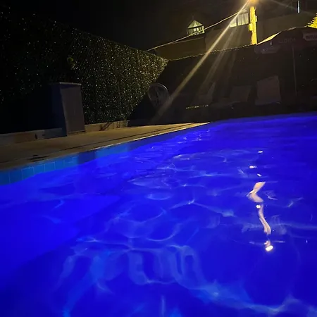 Havuzlu Apartamento Marmaris