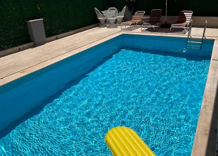 Havuzlu Apartamento Marmaris