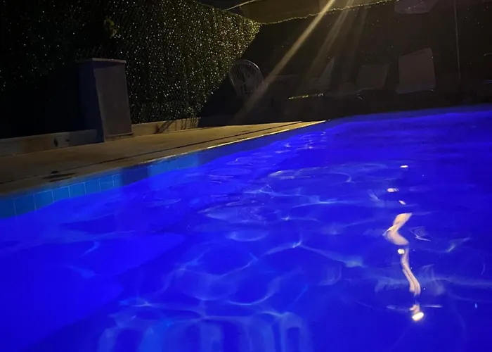 Havuzlu Apartmán Marmaris