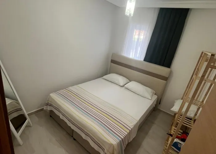 Havuzlu Appartement