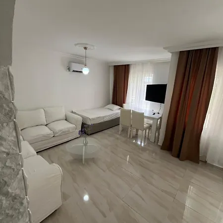 Apartament Havuzlu *