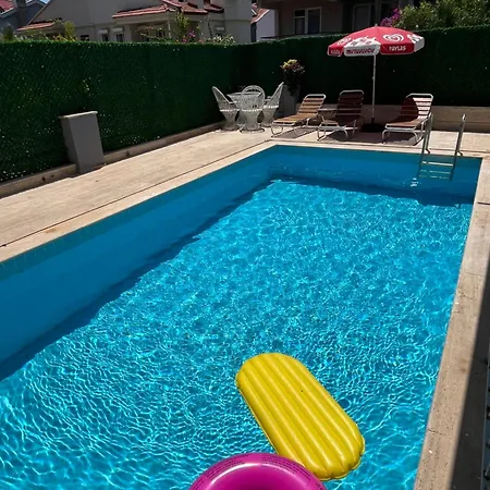 Havuzlu Apartament Marmaris